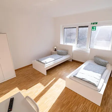 Apartment Atrium - Komfortables Horchheimer