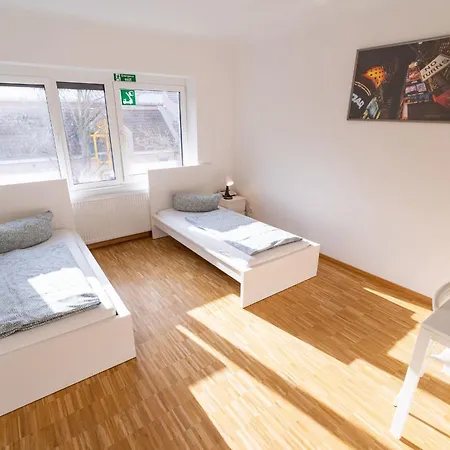 Apartment Atrium - Komfortables Horchheimer